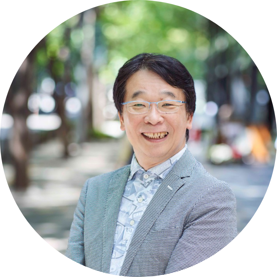 CEO・テレビプロデューサー 結城 豊弘
