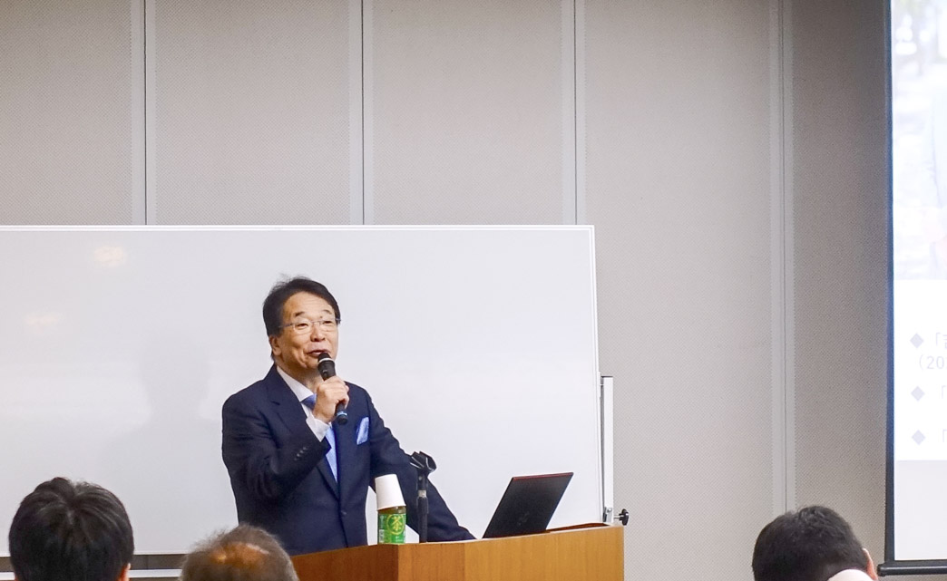 2024年「政局動向 日本政治・このあとどこへ」